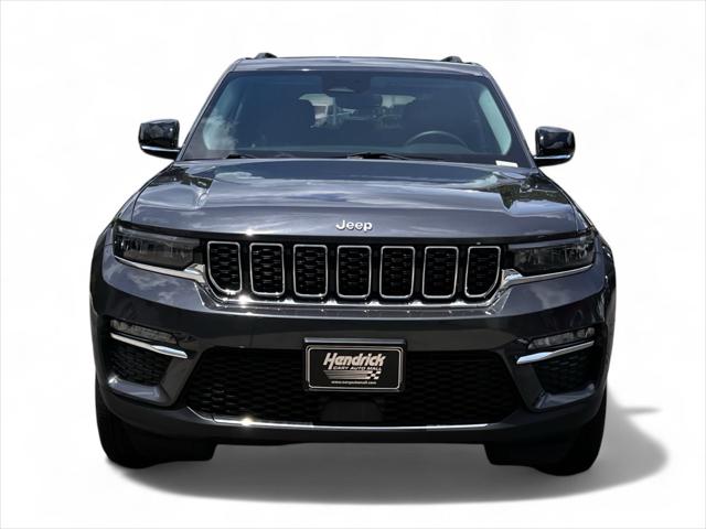 2022 Jeep Grand Cherokee Limited 4x4