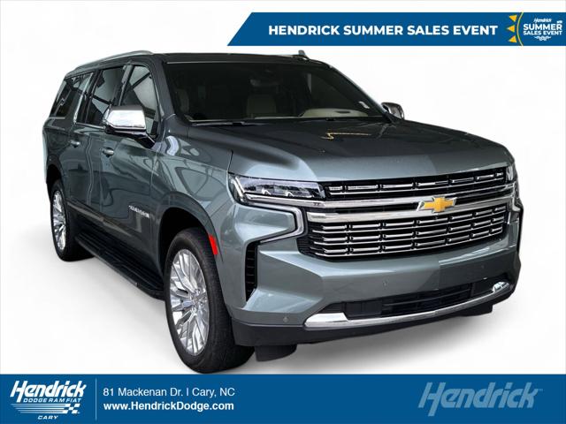 2024 Chevrolet Suburban 4WD Premier