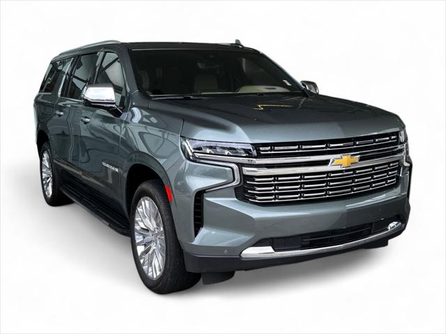 2024 Chevrolet Suburban 4WD Premier