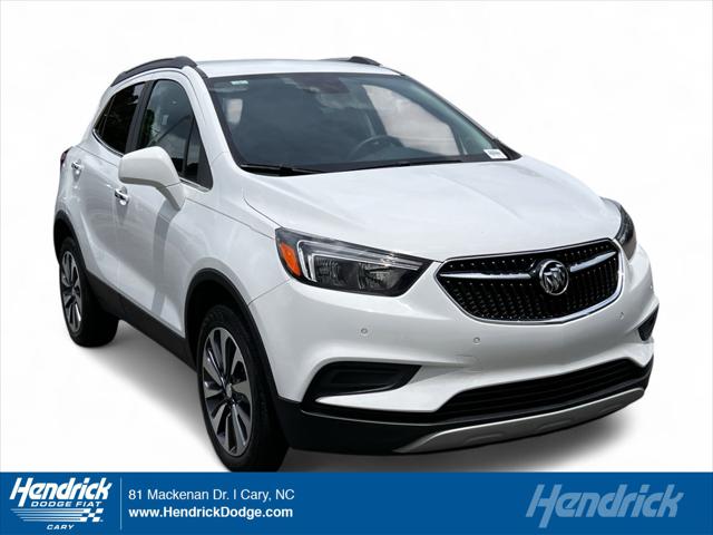 2022 Buick Encore AWD Preferred