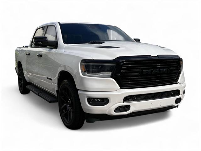 2023 RAM 1500 Laramie Crew Cab 4x4 57 Box