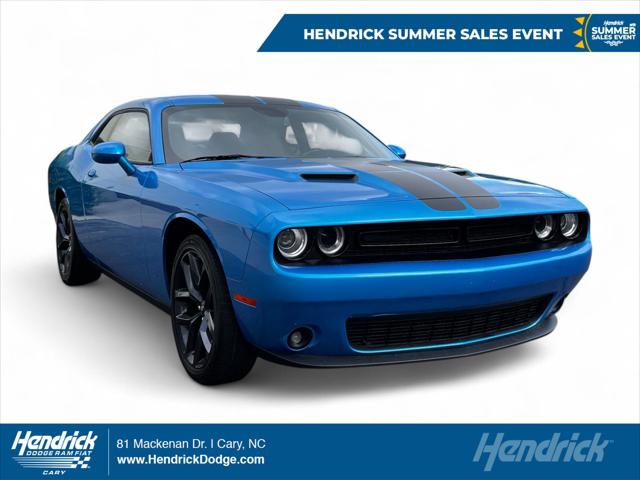 2023 Dodge Challenger SXT