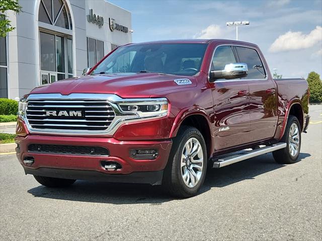 2023 RAM 1500 Limited Longhorn Crew Cab 4x4 57 Box