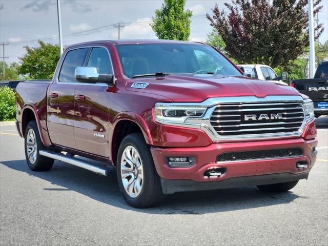 2023 RAM 1500 Limited Longhorn Crew Cab 4x4 57 Box