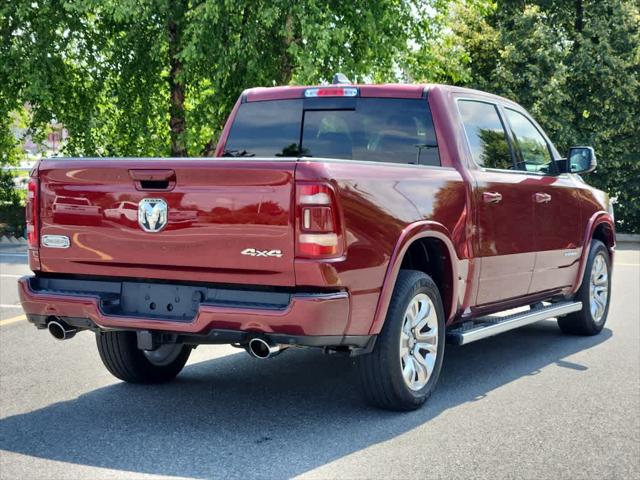 2023 RAM 1500 Limited Longhorn Crew Cab 4x4 57 Box