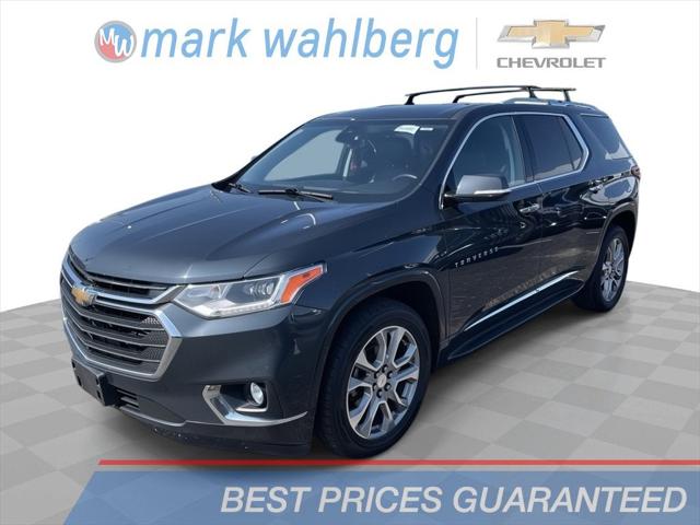 2018 Chevrolet Traverse Premier 2018 Chevrolet Traverse Premier