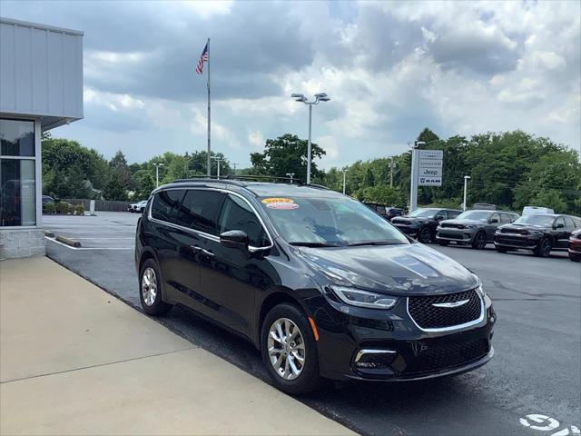 2022 Chrysler Pacifica Touring L AWD