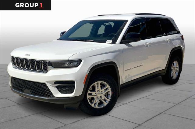 2025 Jeep Grand Cherokee GRAND CHEROKEE LAREDO 4X2