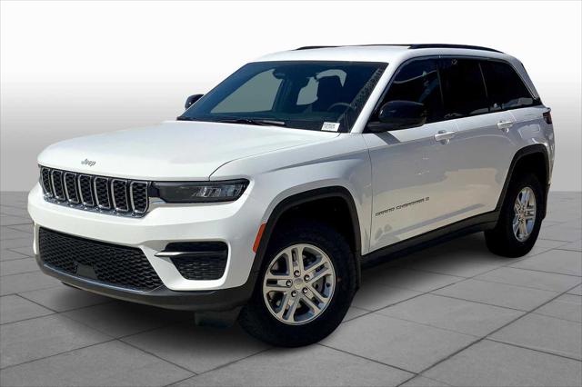 2025 Jeep Grand Cherokee GRAND CHEROKEE LAREDO 4X2