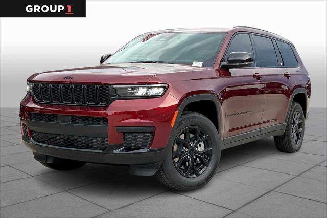 2025 Jeep Grand Cherokee GRAND CHEROKEE L ALTITUDE X 4X2