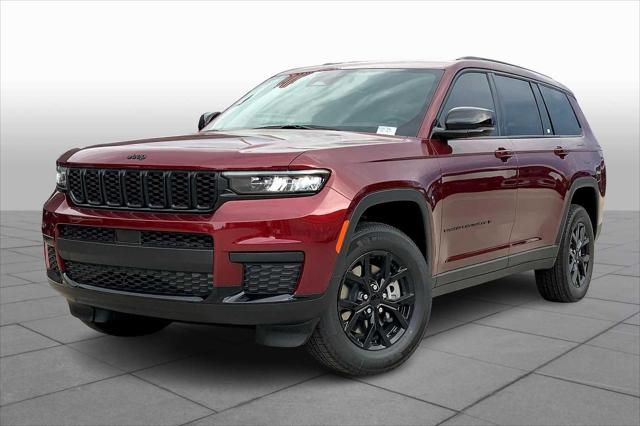 2025 Jeep Grand Cherokee GRAND CHEROKEE L ALTITUDE X 4X2