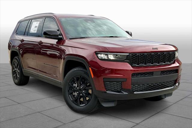 2025 Jeep Grand Cherokee GRAND CHEROKEE L ALTITUDE X 4X2