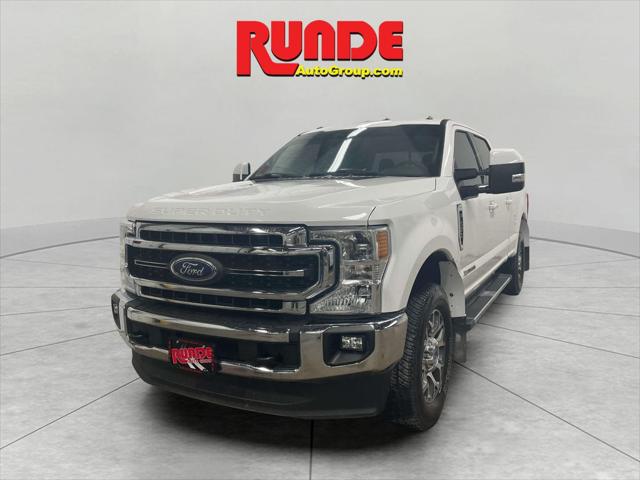 2020 Ford F-250 LARIAT