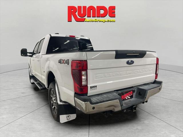 2020 Ford F-250 LARIAT