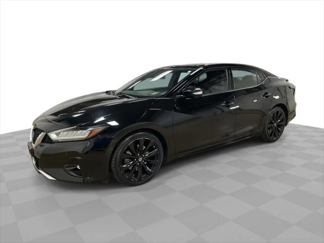 2019 Nissan Maxima 3.5 SR