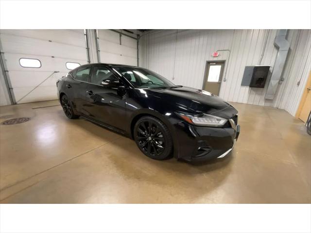 2019 Nissan Maxima 3.5 SR