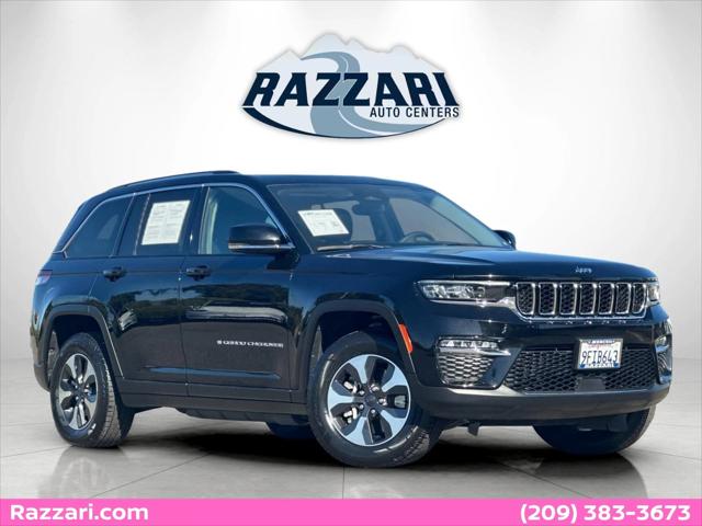 2023 Jeep Grand Cherokee 4xe Base