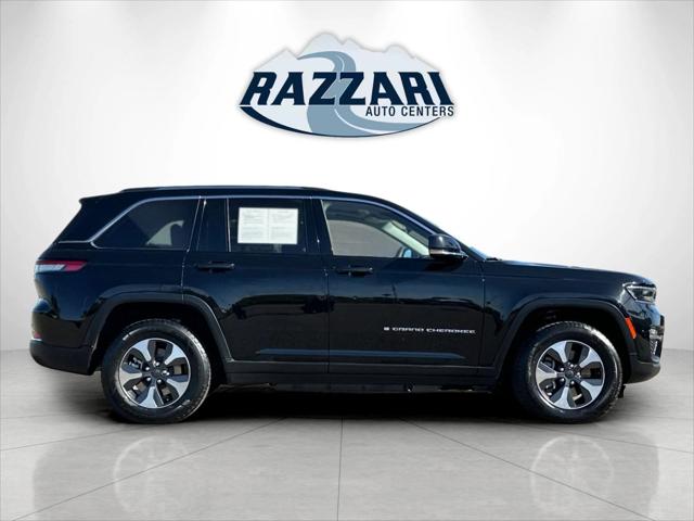 2023 Jeep Grand Cherokee 4xe Base