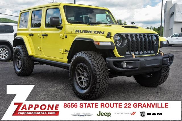 2023 Jeep Wrangler 4-Door Rubicon 392 4x4