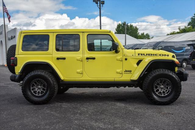 2023 Jeep Wrangler 4-Door Rubicon 392 4x4