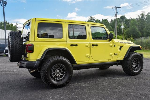 2023 Jeep Wrangler 4-Door Rubicon 392 4x4