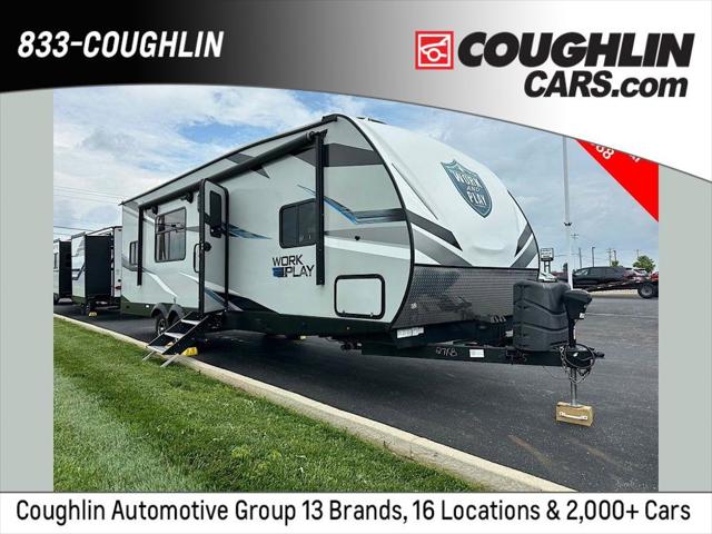 2022 Forest River Work And Play Base