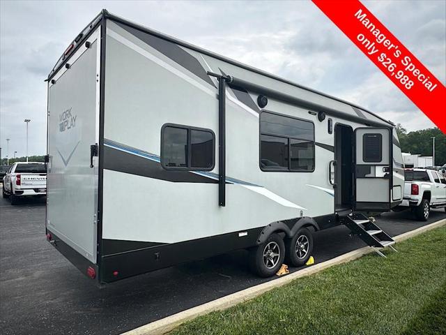 2022 Forest River Work And Play Base