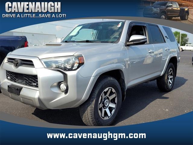 2020 Toyota 4Runner SR5