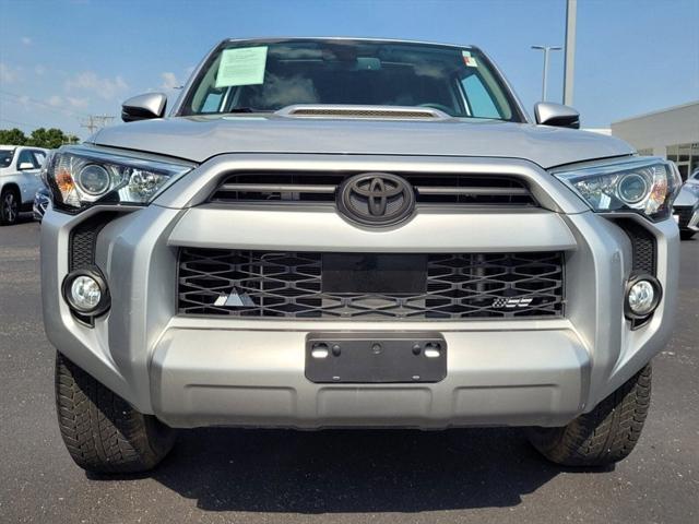 2020 Toyota 4Runner SR5