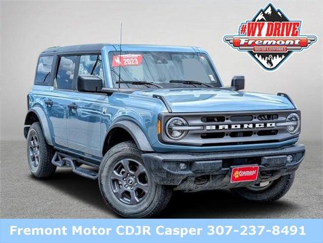 2023 Ford Bronco Big Bend 2023 Ford Bronco Big Bend