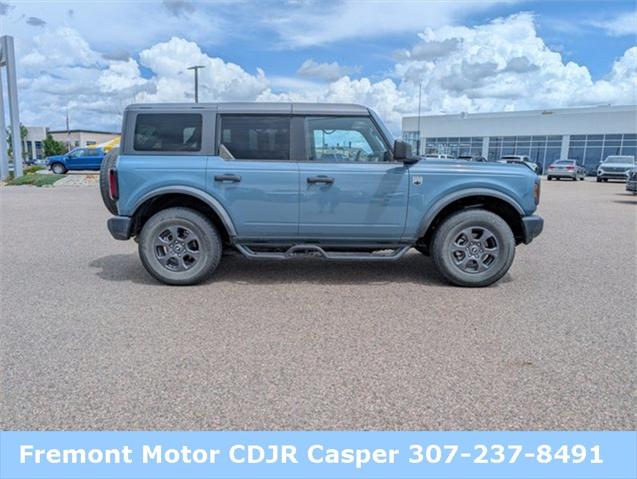 2023 Ford Bronco Big Bend 2023 Ford Bronco Big Bend