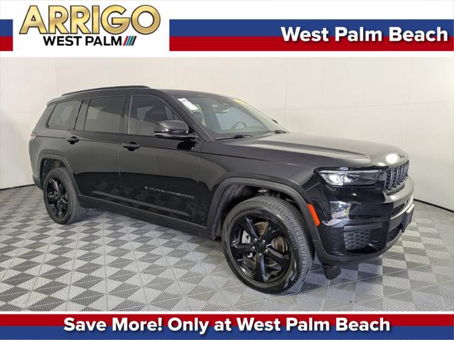 2022 Jeep Grand Cherokee L Altitude 4x4