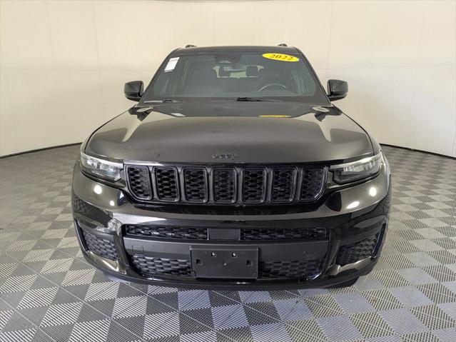 2022 Jeep Grand Cherokee L Altitude 4x4