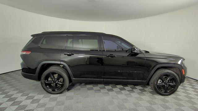 2022 Jeep Grand Cherokee L Altitude 4x4