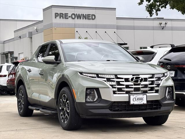 2024 Hyundai Santa Cruz SEL