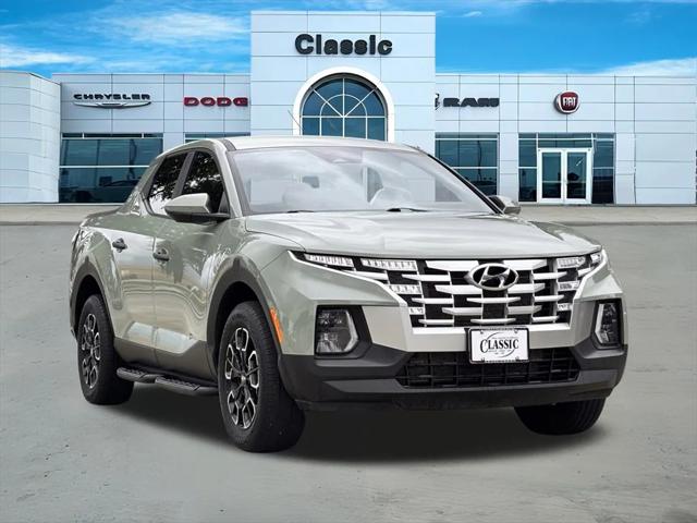 2024 Hyundai Santa Cruz SEL
