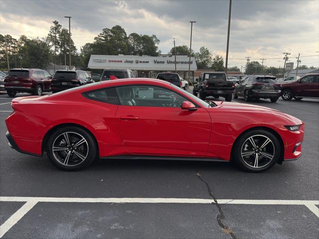 2024 Ford Mustang EcoBoost Premium Fastback