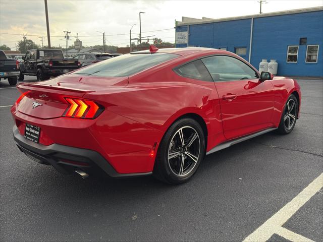 2024 Ford Mustang EcoBoost Premium Fastback