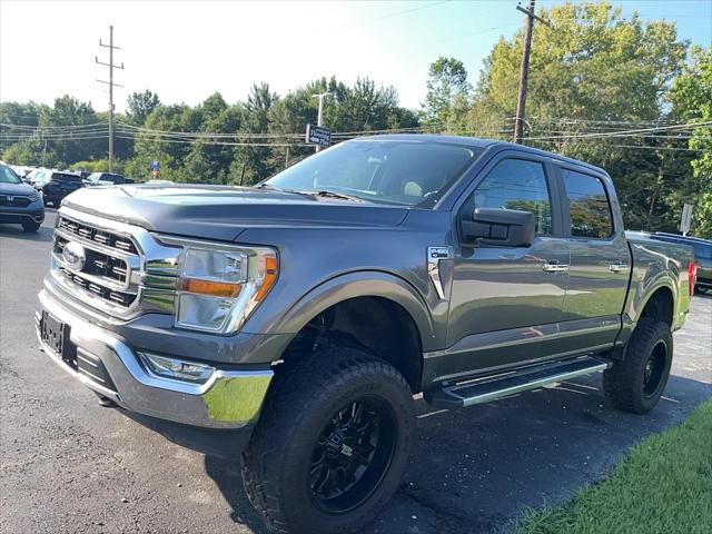 2022 Ford F-150 XL 2022 Ford F-150 XL