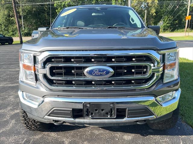 2022 Ford F-150 XL 2022 Ford F-150 XL