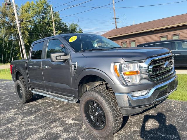 2022 Ford F-150 XL 2022 Ford F-150 XL