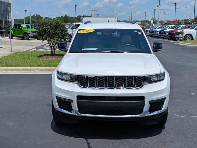 2024 Jeep Grand Cherokee L Limited 4x2