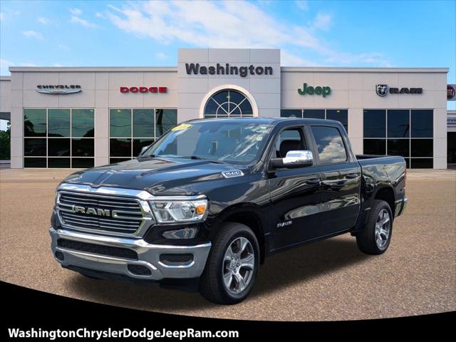 2024 RAM 1500 Laramie Crew Cab 4x2 57 Box