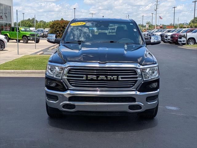 2024 RAM 1500 Laramie Crew Cab 4x2 57 Box