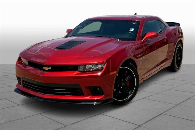2015 Chevrolet Camaro 1SS