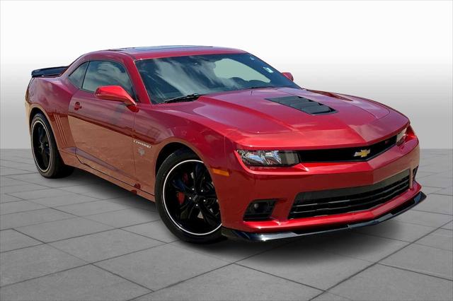 2015 Chevrolet Camaro 1SS