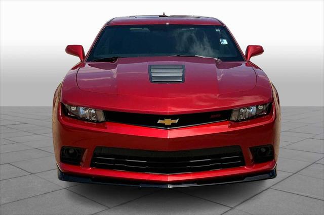 2015 Chevrolet Camaro 1SS