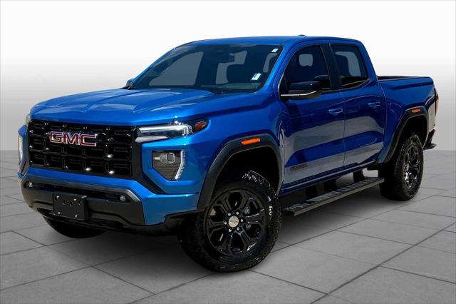 2024 GMC Canyon 4WD Elevation