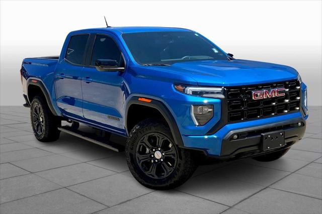 2024 GMC Canyon 4WD Elevation