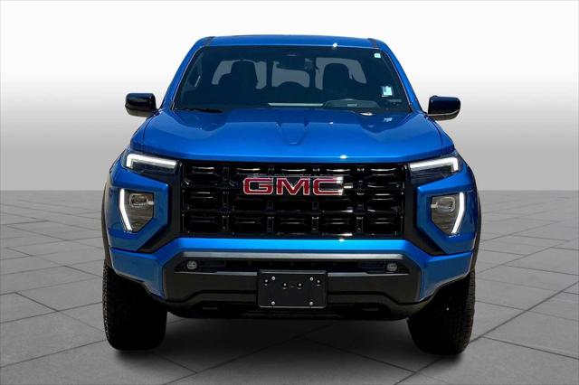 2024 GMC Canyon 4WD Elevation